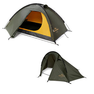 Zestaw namiot LIMA + zadaszenie HEIMDALL