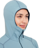 Bluza polarowa EVOLUTE HOODY WOMEN