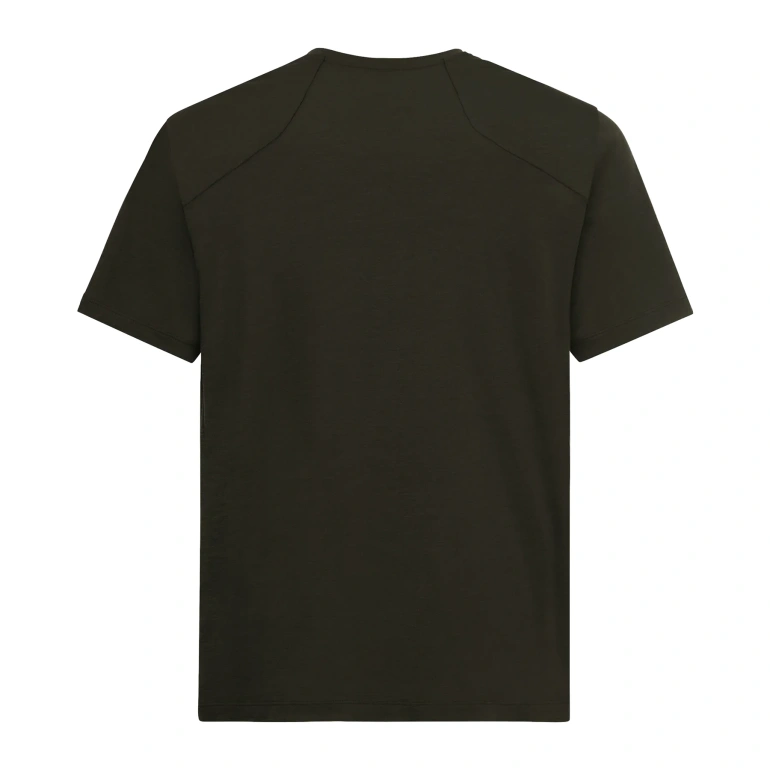 Koszulka z wełną WOOL T-SHIRT MEN