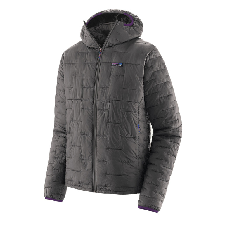Kurtka MICRO PUFF HOODY MEN