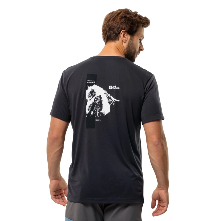 Koszulka VONNAN SS GRAPHIC T MEN