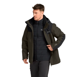 Kurtka JASPER PRO 3IN1 JACKET MEN