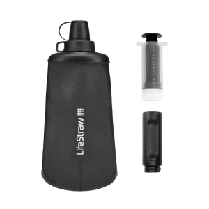 Butelka z filtrem LIFESTRAW PEAK FLEX SQUEEZE BOTTLE 1L