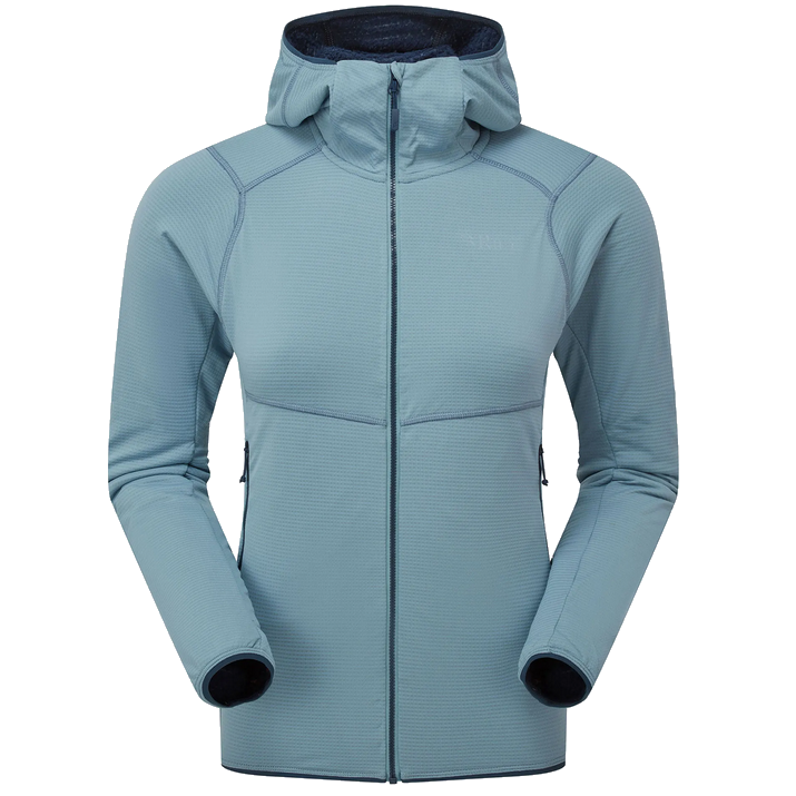 Bluza polarowa EVOLUTE HOODY WOMEN