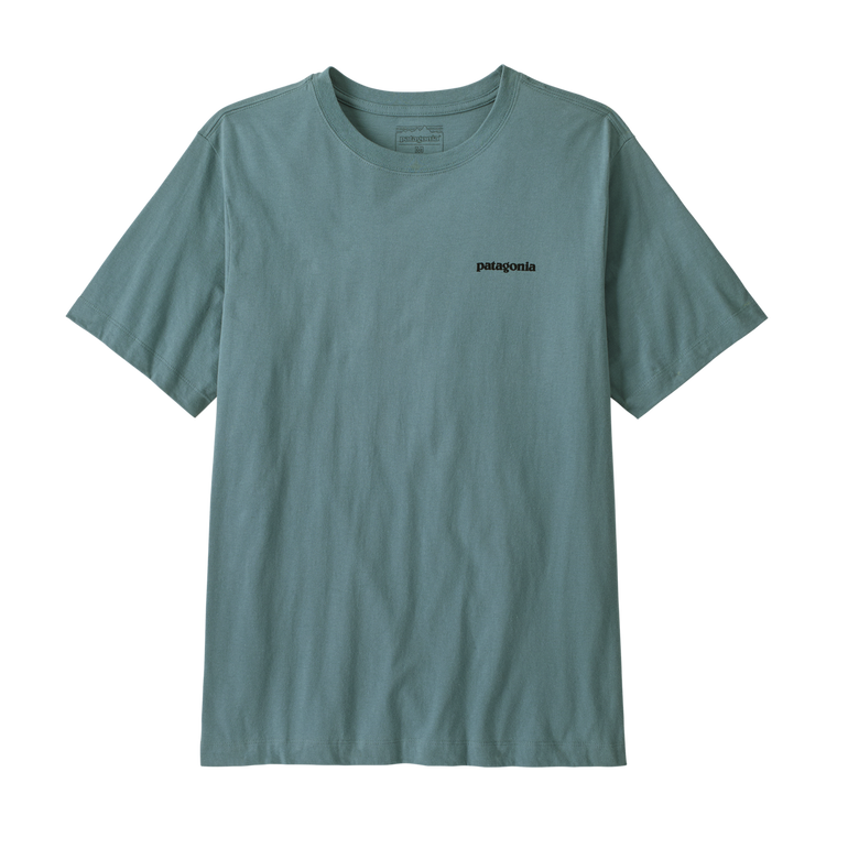 Koszulka P-6 LOGO ORGANIC T-SHIRT MEN