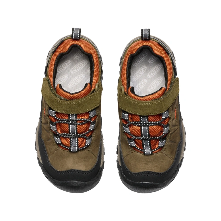 Buty KEEN TARGHEE IV LOW WP KIDS