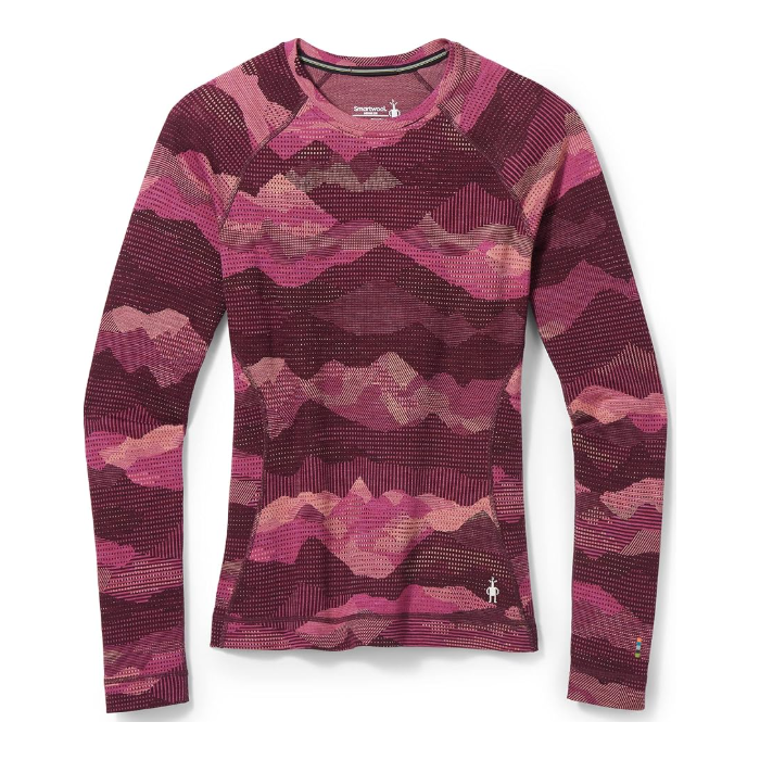 Koszulka z wełną CLASSIC THERMAL MERINO BASE LAYER CREW WOMEN