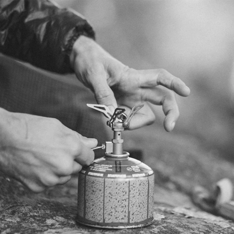 Palnik FMS-300 TITANIUM