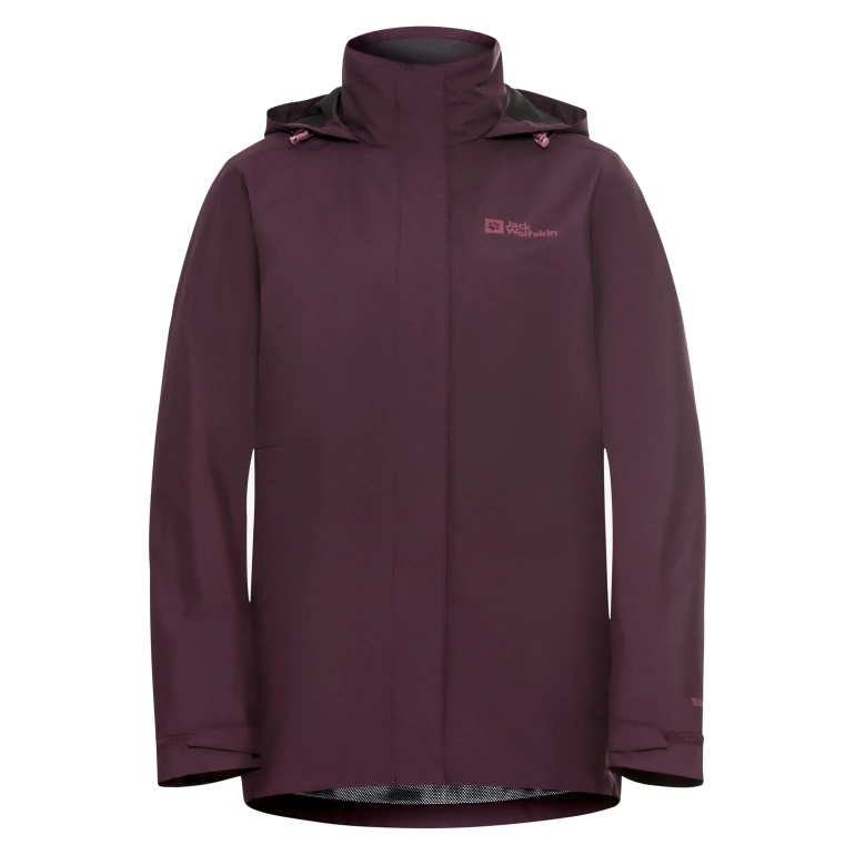 Kurtka ROTWAND 3w1 JACKET WOMEN