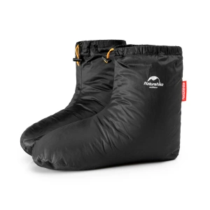 Skarpety puchowe DUCK DOWN FOOT COVERS