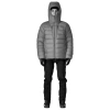 Kurtka GRADE VII DOWN PARKA UNISEX