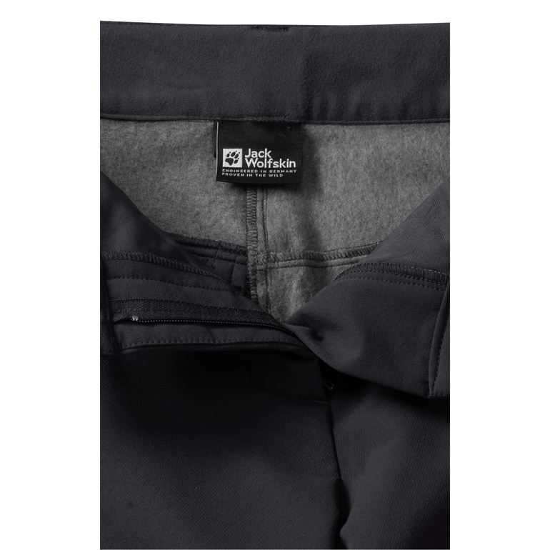 Spodnie zimowe ACTIVATE THERMIC PANTS WOMEN SHORT