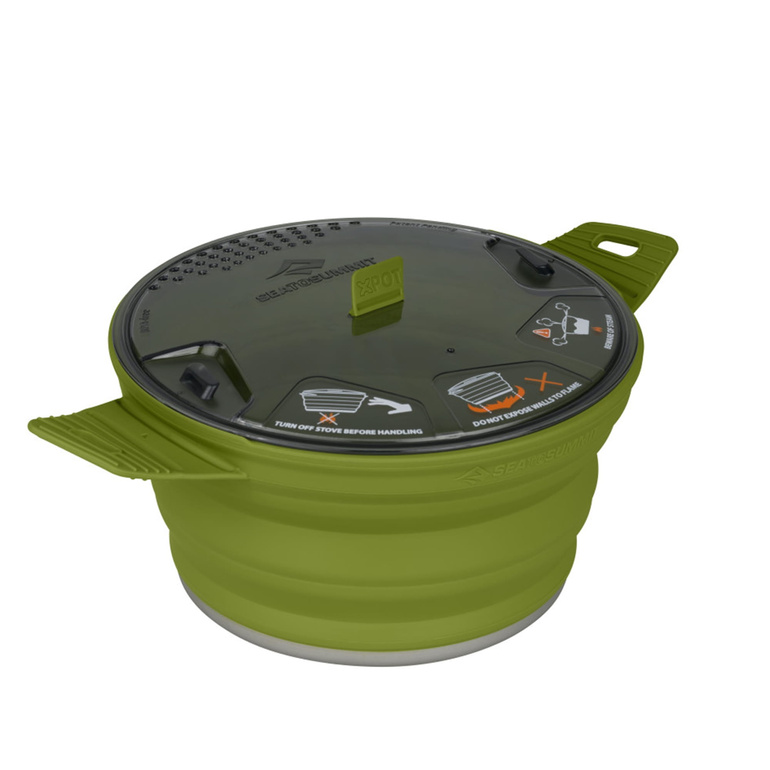 Garnek X-POT 2.8L