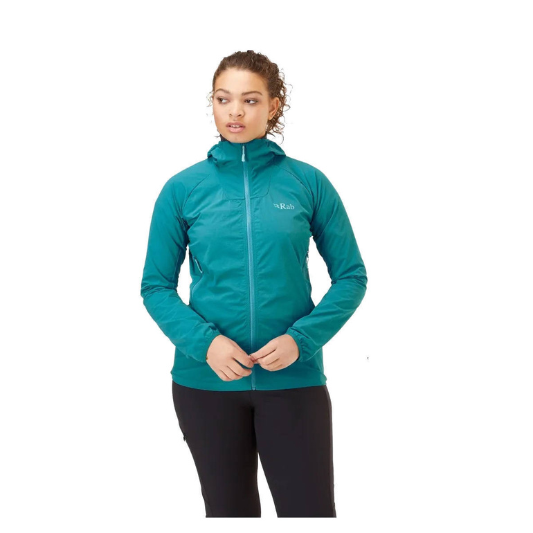 Kurtka BOREALIS HOODED JACKET WOMEN