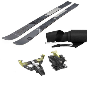 Zestaw SUPERSCOUT CARBON + TLT SUPERLITE 2.0 /10