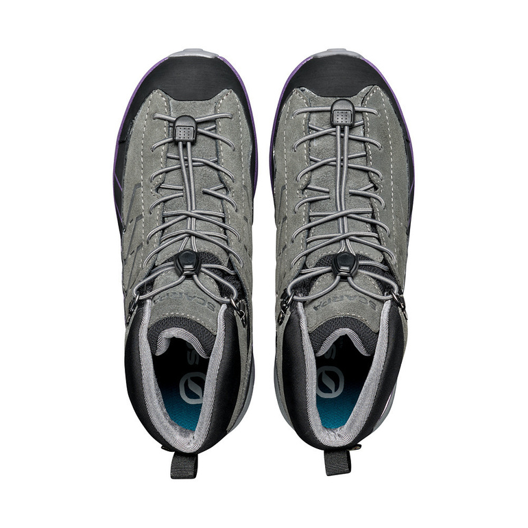 Buty MESCALITO MID KID GORE-TEX