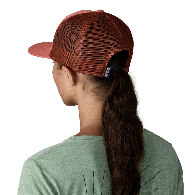 Czapka P-6 LOGO TRUCKER HAT