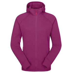 Bluza polarowa NEXUS HOODY JACKET WOMEN