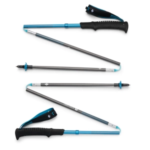 Kije DISTANCE CARBON Z-POLE 120 cm