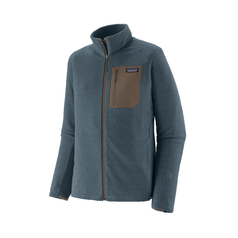 Bluza R1 AIR FLEECE JACKET MEN