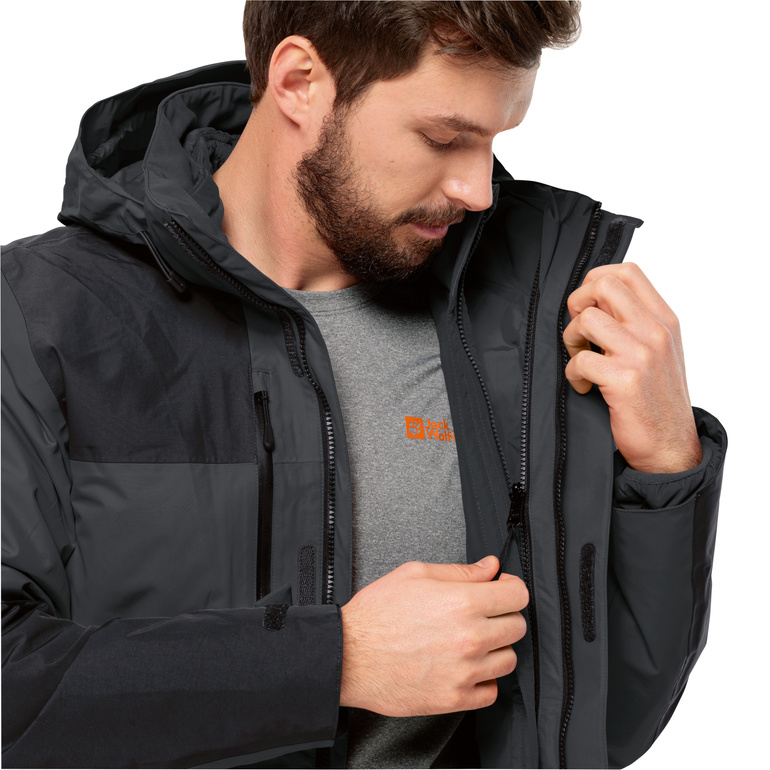 Kurtka JASPER 3IN1 JACKET MEN