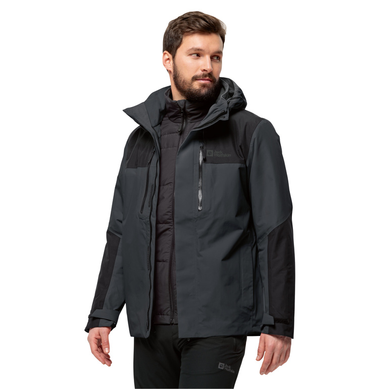 Kurtka JASPER 3IN1 JACKET MEN