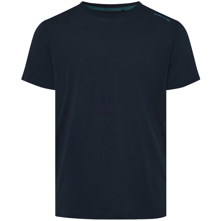 Koszulka z wełną SALEN MERINO MEN