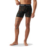 Bokserki z wełną MERINO 150 PRINT BOXER BRIEF