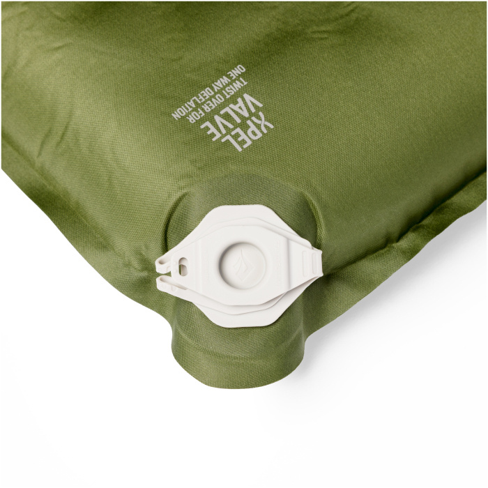 Mata CAMP PLUS SELF-INFLATING MAT REGULAR