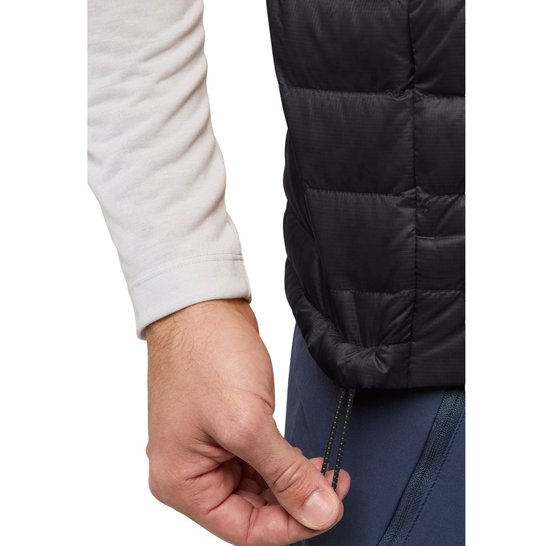 Kamizelka puchowa PASSAMANI DOWN VEST RDS MEN