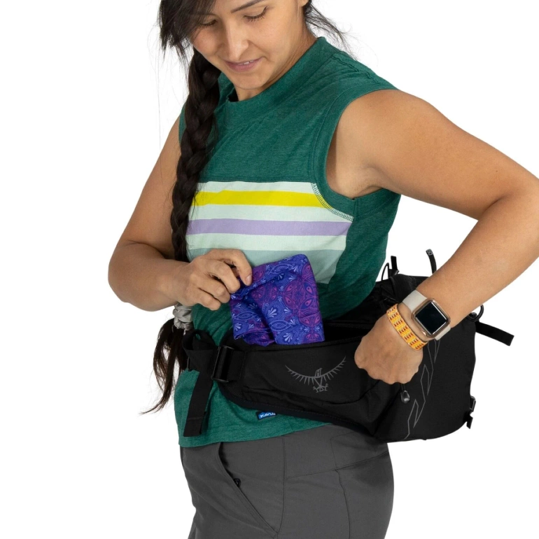 Torba biodrowa TEMPEST 6