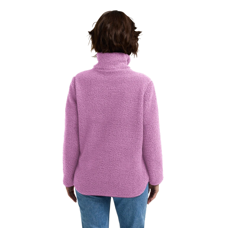 Kurtka polarowa HIGH CURL JKT WOMEN