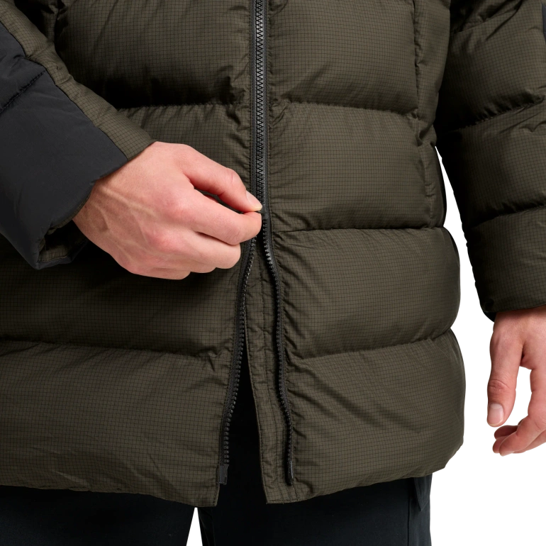 Kurtka ICY HOLLOW HOODED JKT MEN