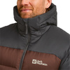 Kurtka NEBELHORN DOWN HOODY MEN