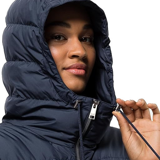 Płaszcz puchowy FROZEN PALACE COAT WOMEN