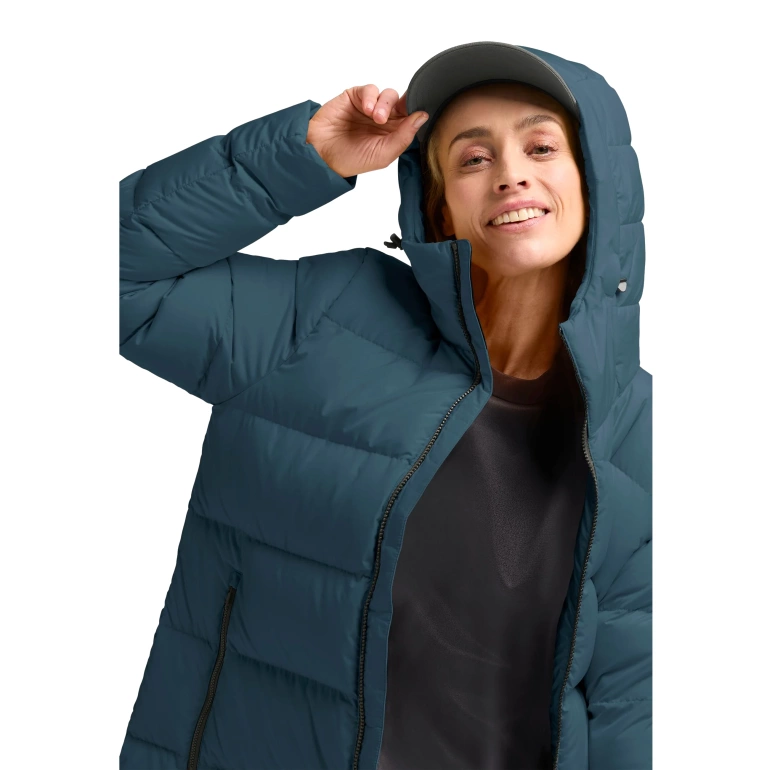 Płaszcz puchowy FROZEN PALACE COAT WOMEN RDS