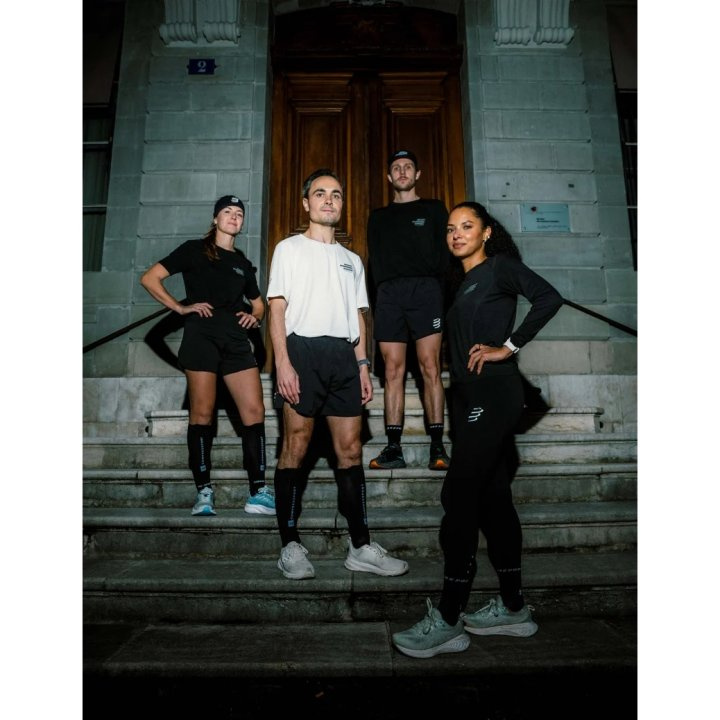 Opaski kompresyjne NIGHT RUNNING SQUAD R2 3.0 - T2