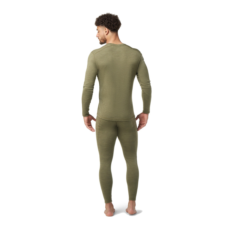 Koszulka z wełną MERINO THERMAL BASE LAYER CREW