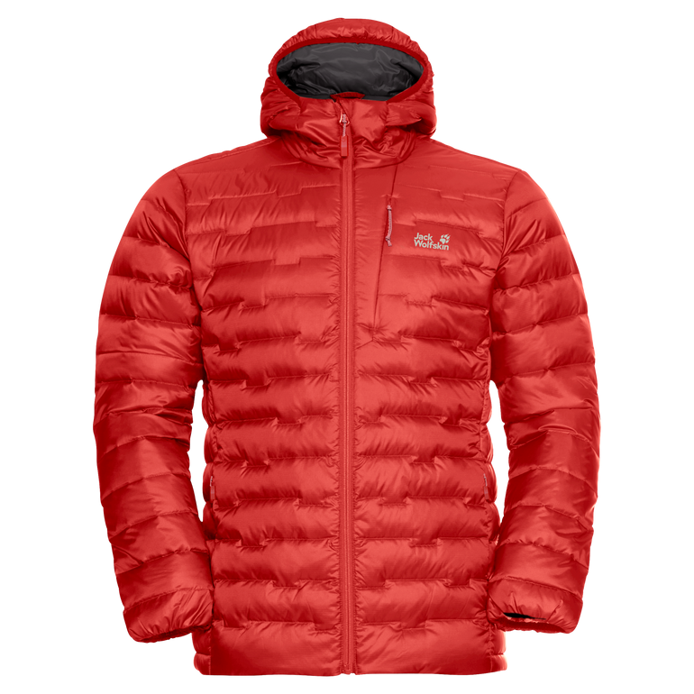 Kurtka PASSAMANI DOWN HOODY RDS MEN