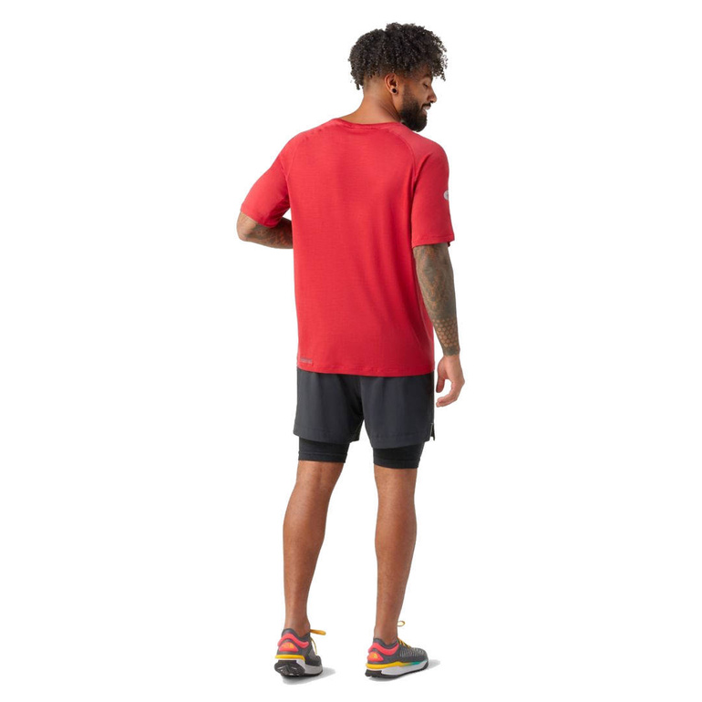 Koszulka z wełną merino ULTRALITE SHORT SLEEEVE 