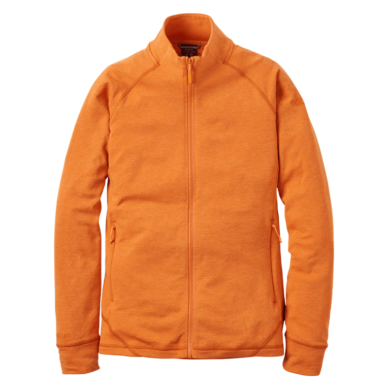 Bluza polarowa NEXUS JACKET WOMEN
