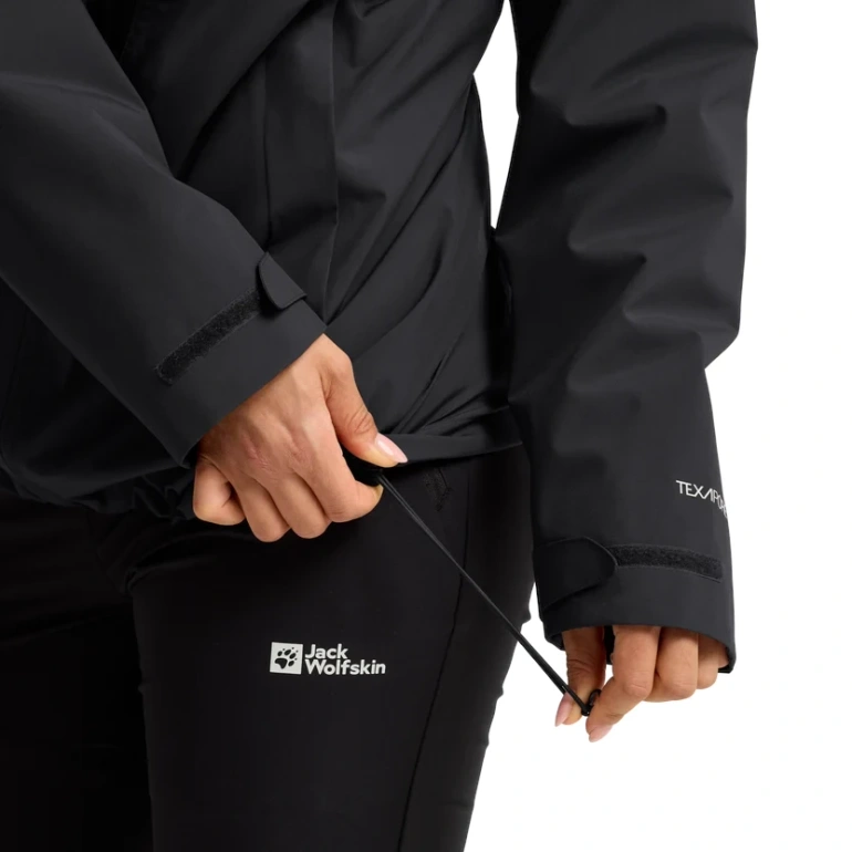 Kurtka MOONRISE 2 3IN1 JACKET WOMEN