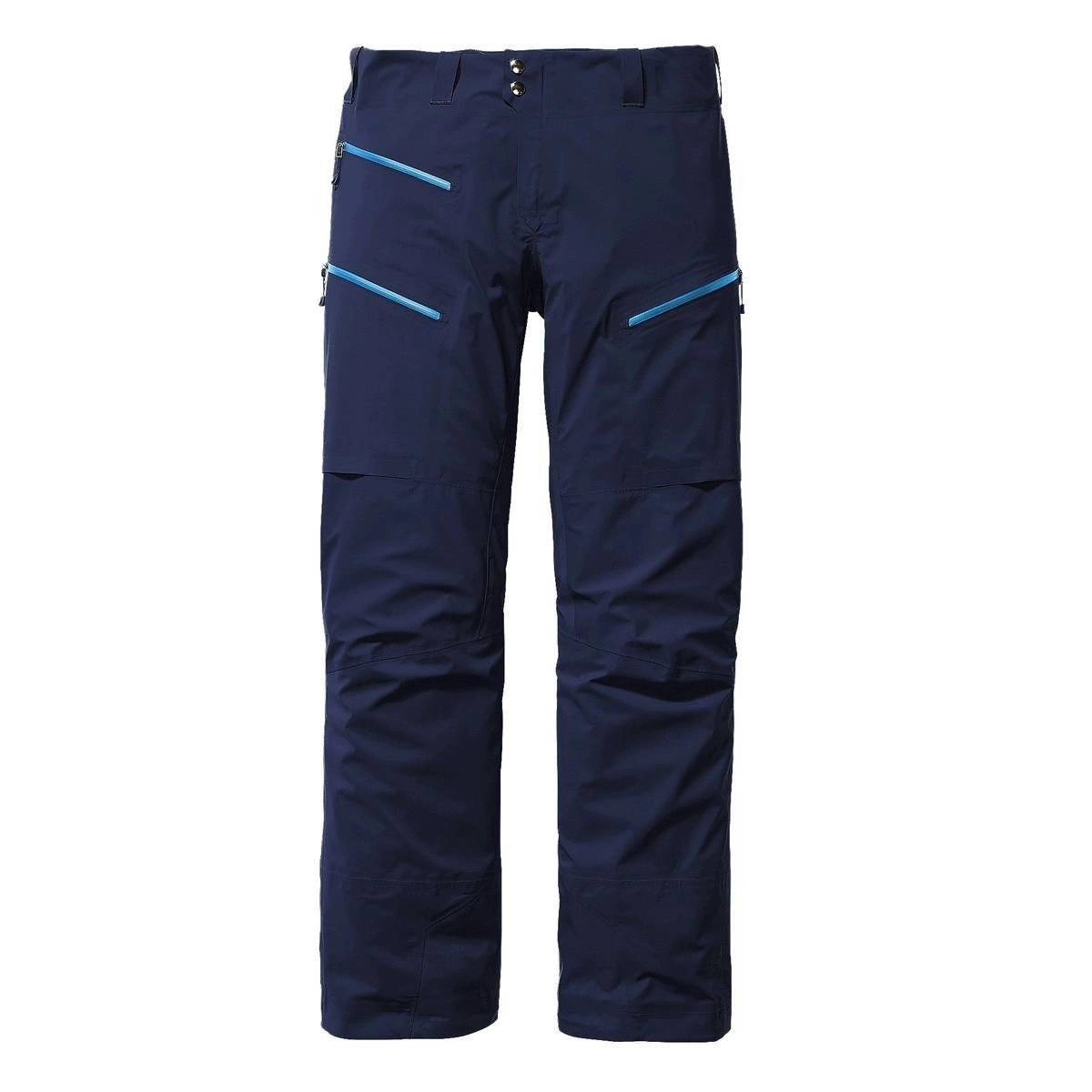 Spodnie REFUGITIVE GORE TEX PANTS MEN navy blue odzie m ska spodnie wodoodporne Wyprzeda e Wyprzeda Zimy odzie do odzie m ska spodnie narciarskie TUTTU.pl