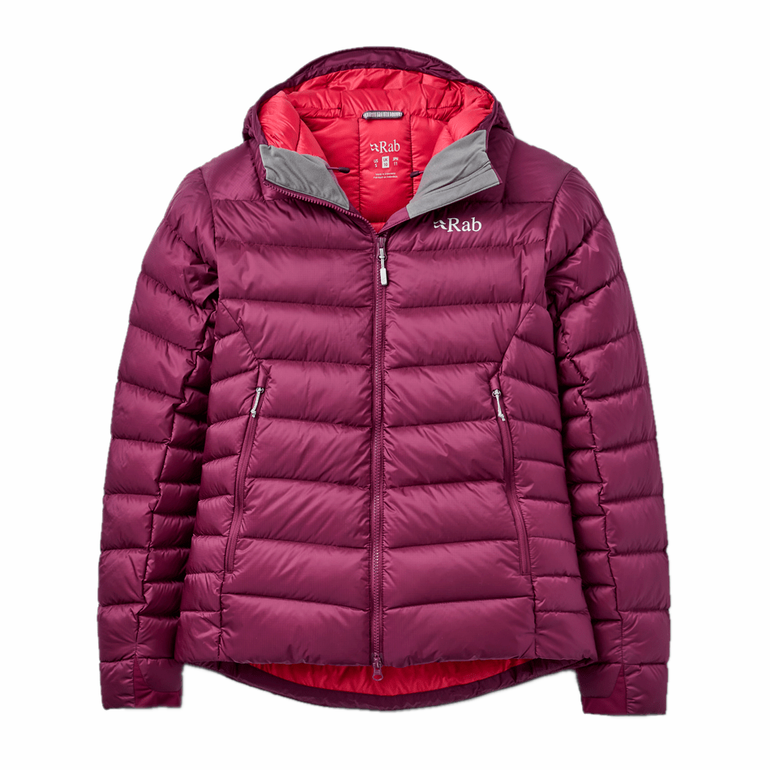 Kurtka ELECTRON PRO DOWN JACKET WOMEN