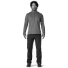 Bluza R1 FLEECE PULLOVER MEN