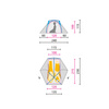 Namiot EXOLIGHT II / 2.07 kg