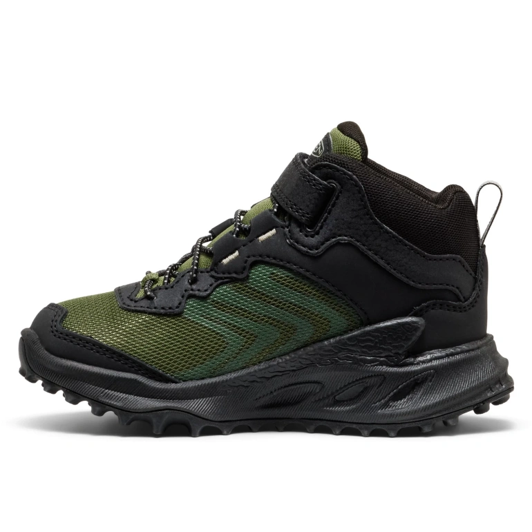 Buty ZIONIC MID WP KIDS