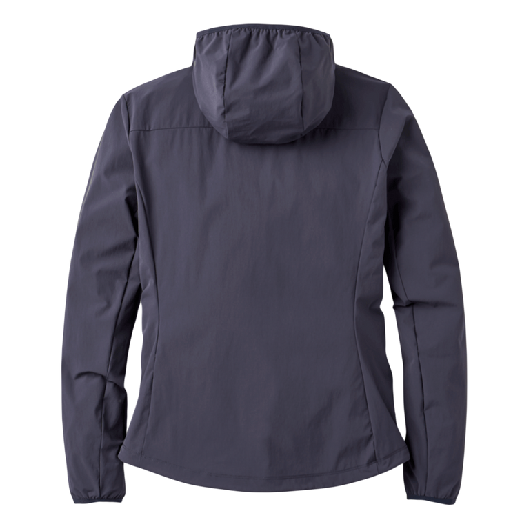 Kurtka BOREALIS HOODED JACKET WOMEN
