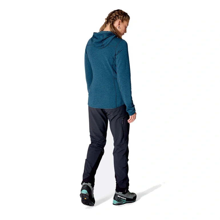 Bluza ASCENDOR LIGHT HOODY WOMEN