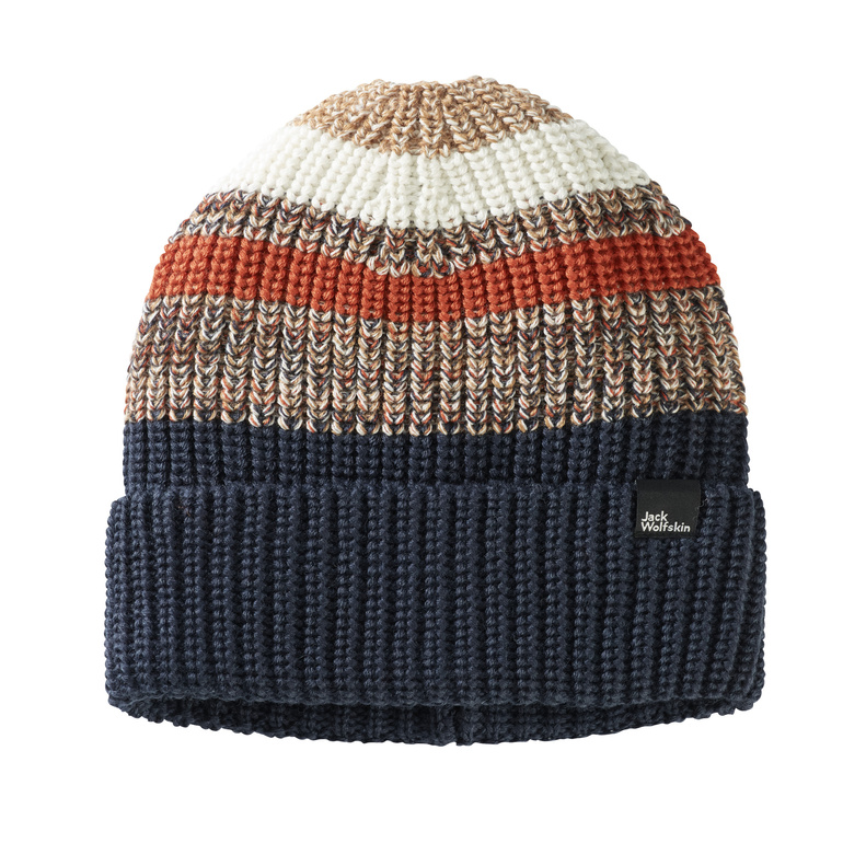 Czapka STRIPY WOODS BEANIE
